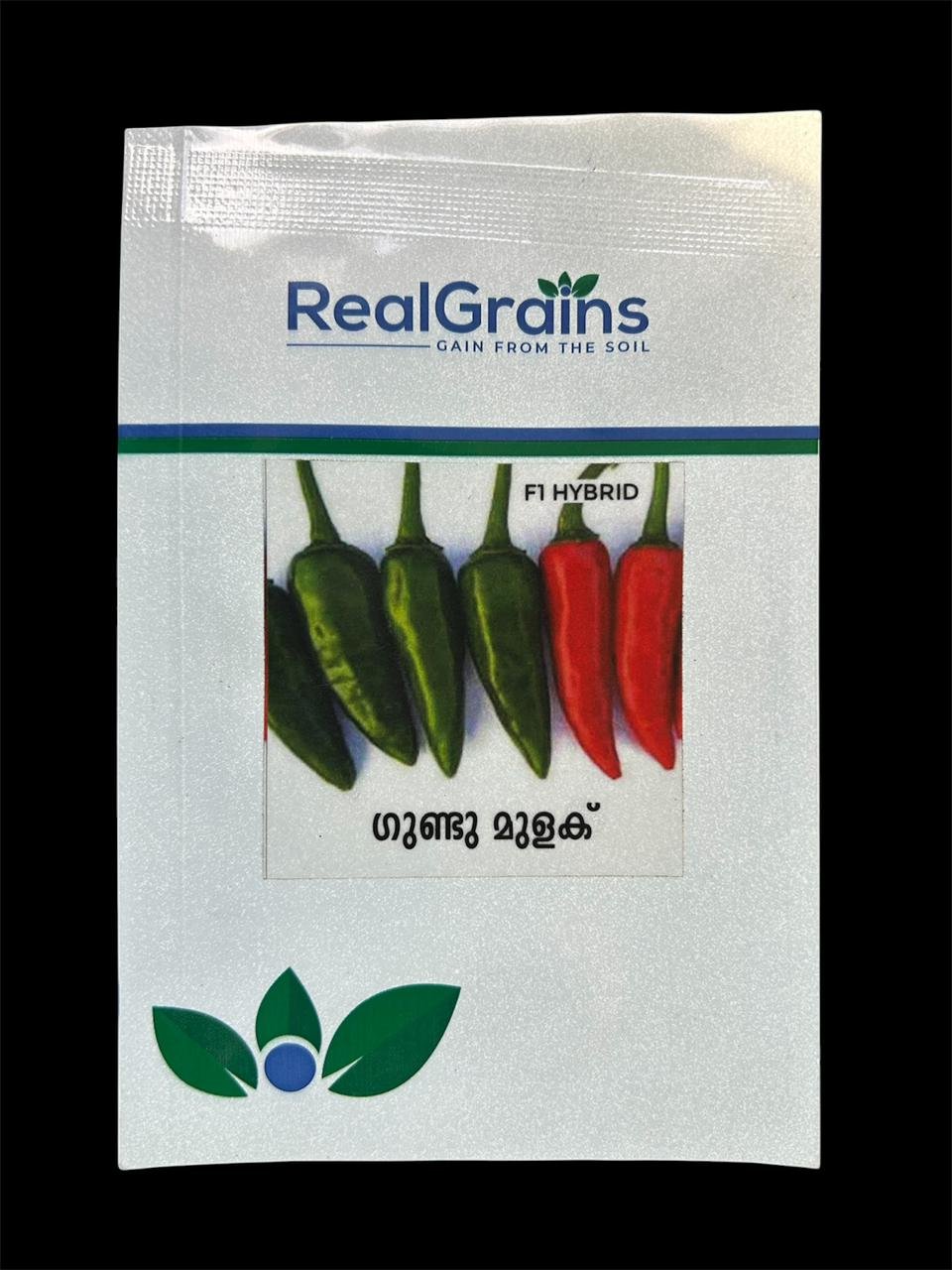 Gundu Mulaku -(seeds) F1 hybrid